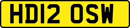 HD12OSW