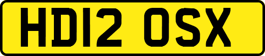 HD12OSX