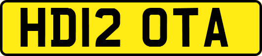 HD12OTA