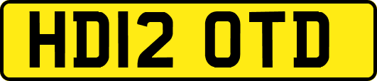 HD12OTD