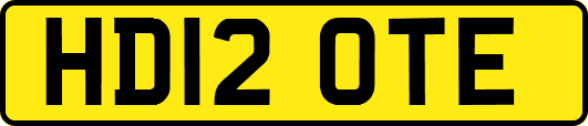 HD12OTE