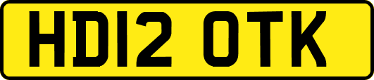 HD12OTK