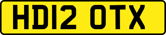 HD12OTX