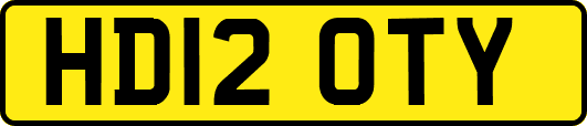 HD12OTY