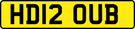 HD12OUB