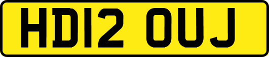 HD12OUJ