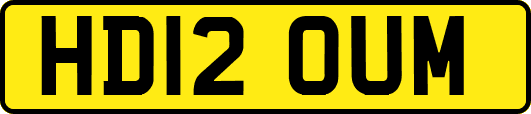 HD12OUM