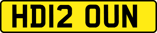 HD12OUN