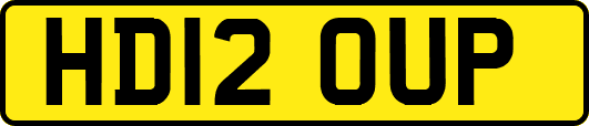HD12OUP