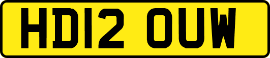 HD12OUW