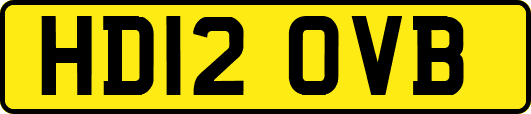 HD12OVB