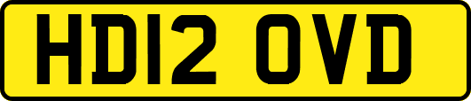 HD12OVD