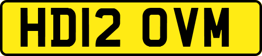 HD12OVM
