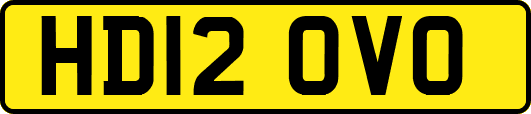 HD12OVO