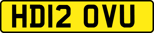 HD12OVU