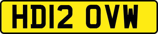 HD12OVW