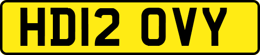 HD12OVY