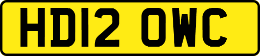 HD12OWC
