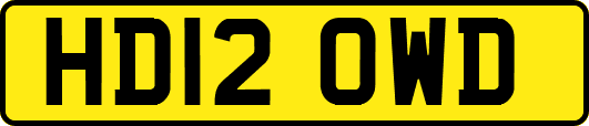 HD12OWD