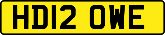 HD12OWE