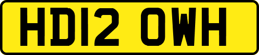 HD12OWH