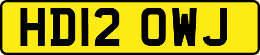 HD12OWJ