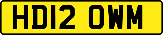 HD12OWM