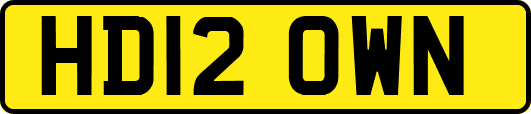 HD12OWN