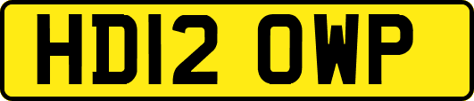 HD12OWP
