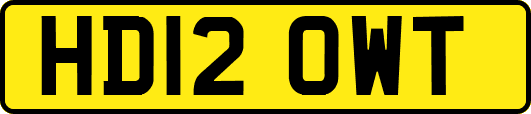 HD12OWT