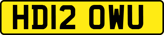 HD12OWU
