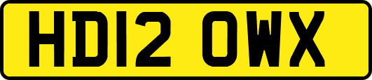 HD12OWX
