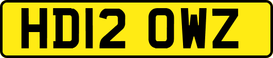 HD12OWZ
