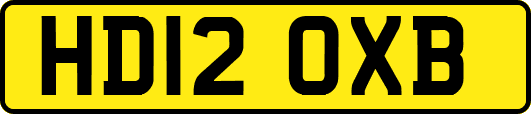 HD12OXB