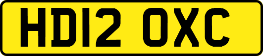 HD12OXC