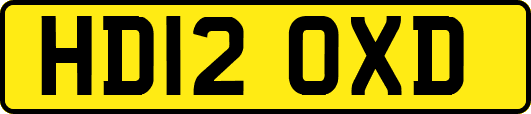 HD12OXD
