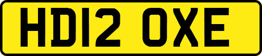 HD12OXE