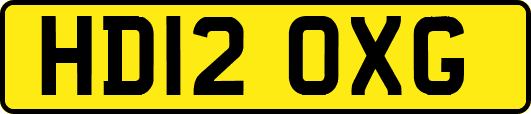 HD12OXG