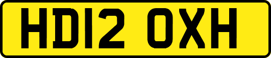 HD12OXH