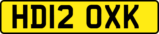 HD12OXK