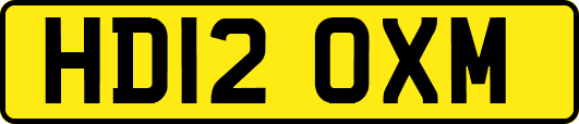 HD12OXM