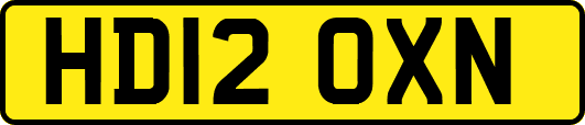 HD12OXN