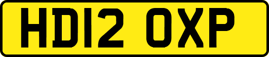 HD12OXP