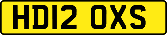 HD12OXS