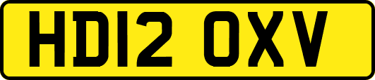 HD12OXV