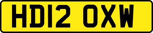 HD12OXW