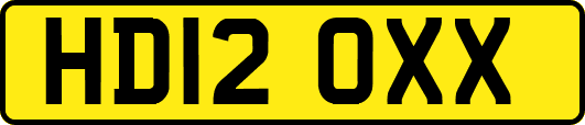 HD12OXX