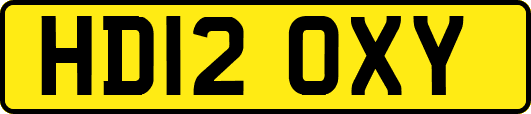 HD12OXY