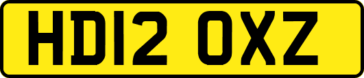HD12OXZ