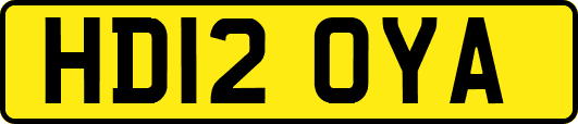 HD12OYA